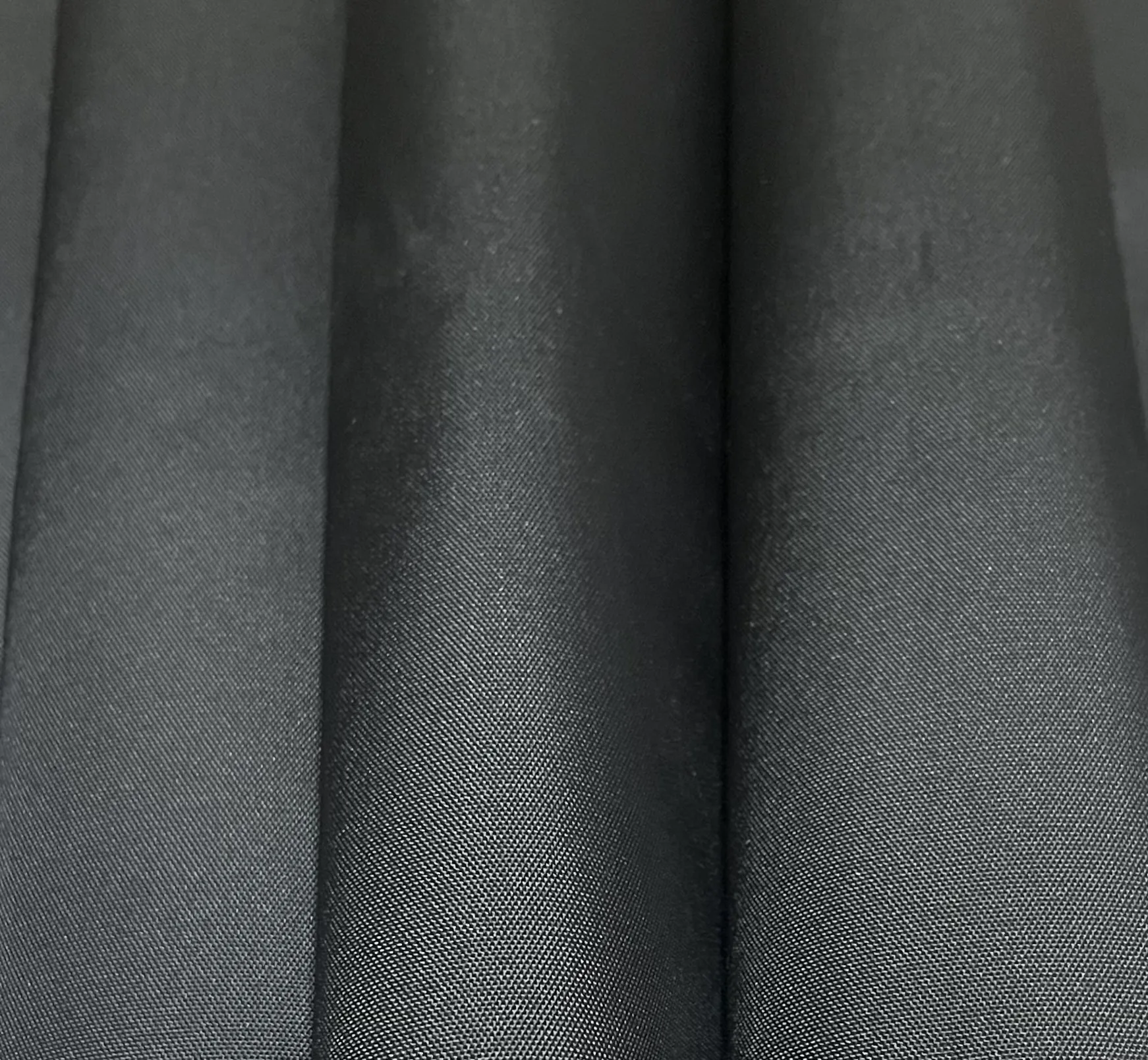 N400DxP450D 2-цветная скрученная пряжа баллистическая ткань с полиуретановым покрытием для багажа и сумки