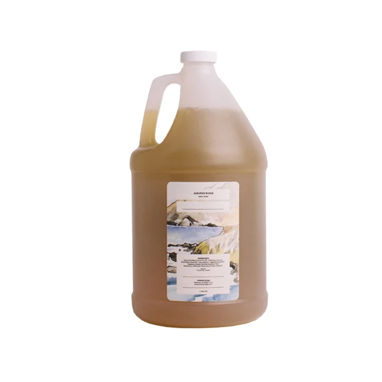 Latest Arrival  Bulk 1 Gallon Sierra Nevada Smell Basic Cleaning Liquid Body Soap Sierra Forest Body Wash for sale