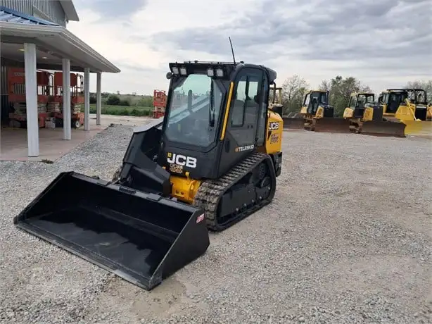 Новая строительная техника для погрузчика JCB 2TS-7T