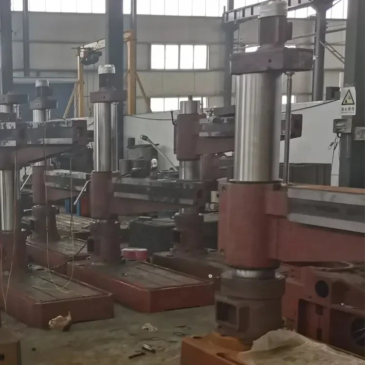 China mechanical radial drill press z3050x16 radial arm drilling machine manufacturers
