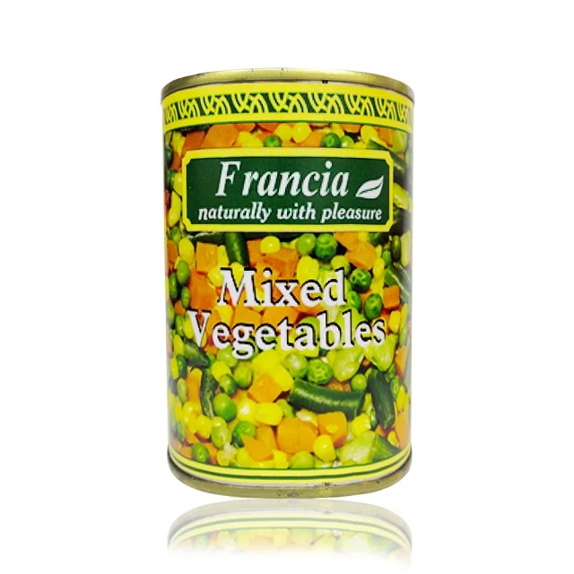 Свежий новый урожай 2023, китайский завод, консервированные овощи, сладкая кукуруза с крышкой