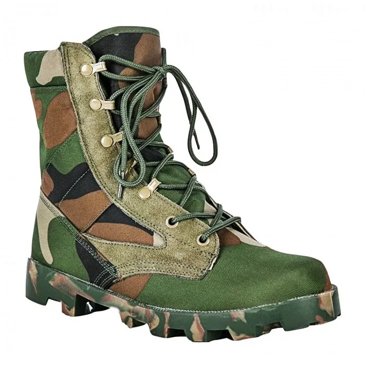 High Ankle Men Combat Shoes Outdoor Desert Training Black Green Safety Men Women Tactical Boots