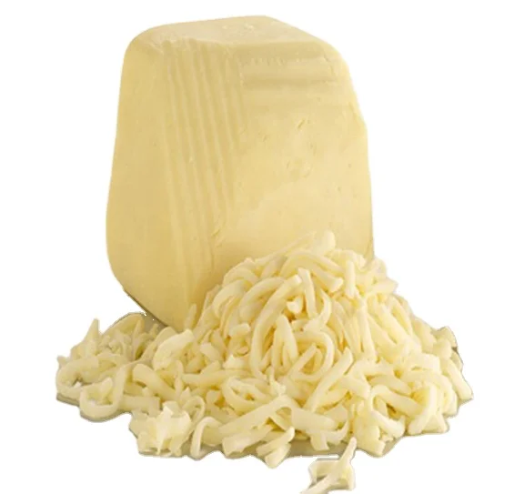 High quality sterilized hard cheese made in australian