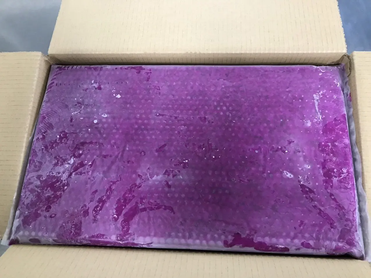 Best Selling High Quality Different Size Frozen Red Dragon Fruit (Pitaya) with Global GAP Certificate from Vietnam