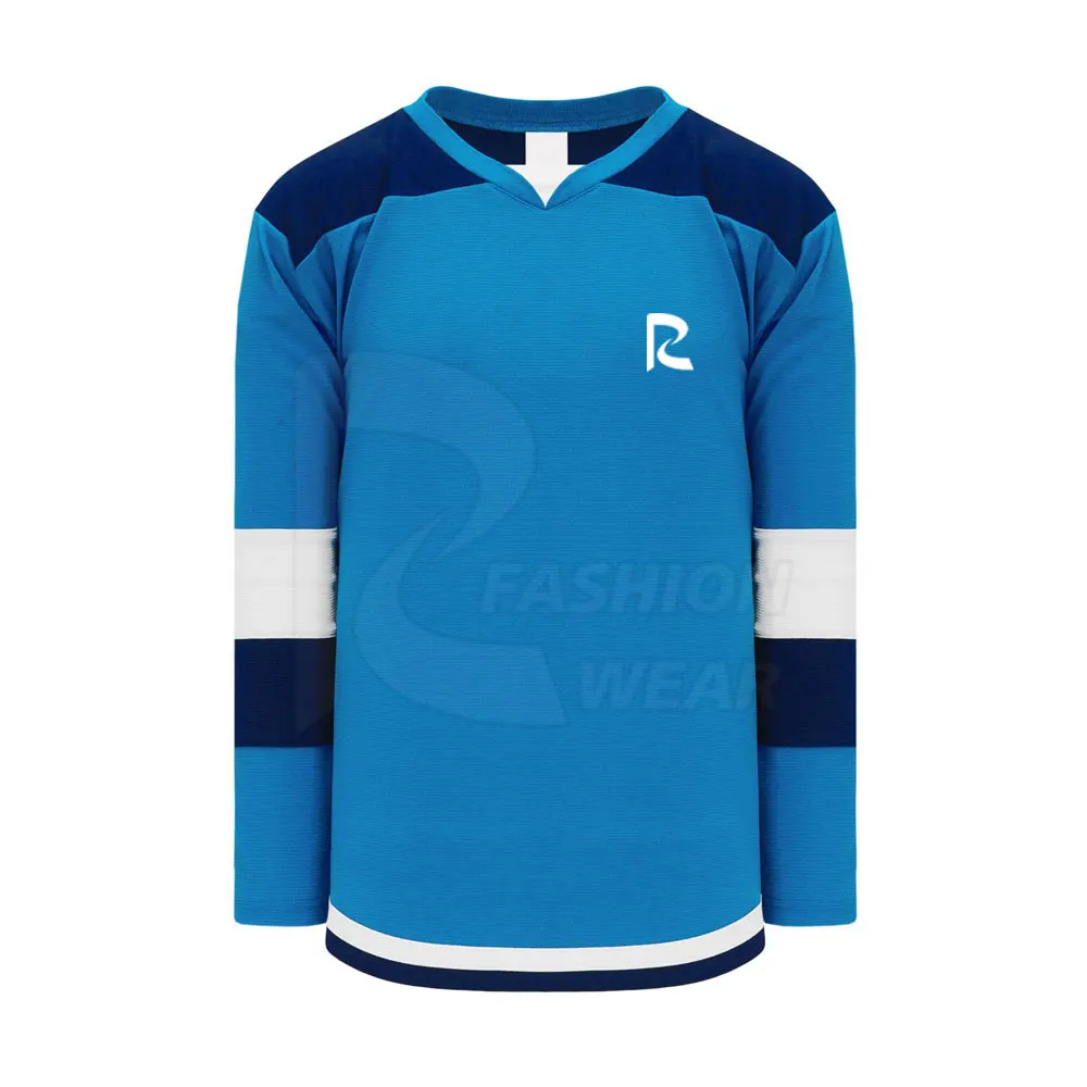Training Wear Ice Hockey jersey For Men Comfortable Light Weight Ice Hockey Jersey In Best Material