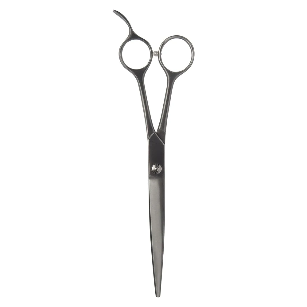 Customized Black Color Barber Shears Wholesaling Professional Hairdressing Shears Barber Scissors Durable Tool For Barber Shop