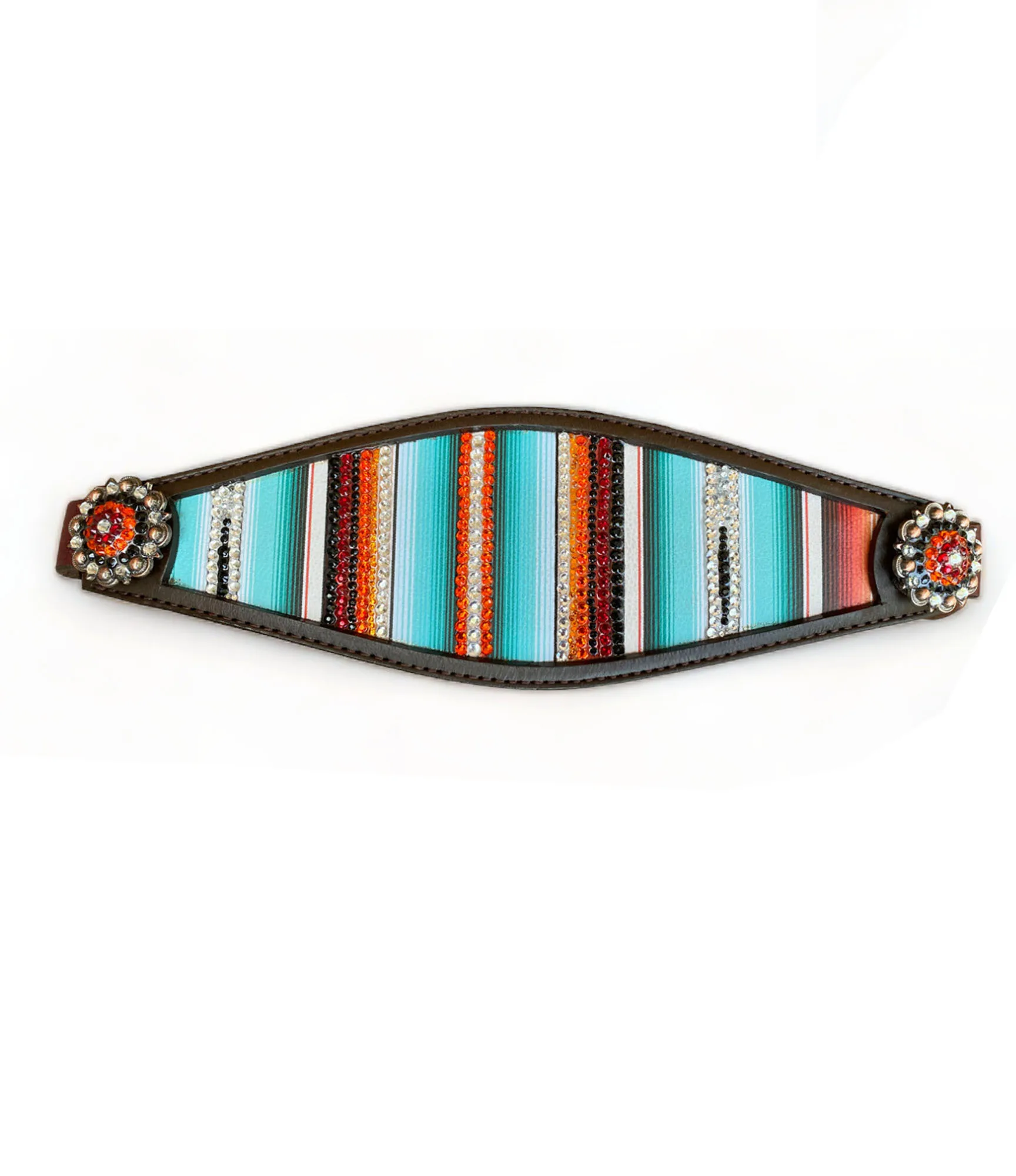 ODM Западный Конный аргентинский из коровьей кожи с воротником-хомутом регулируемые нейлоновые ремни по низкой цене от производителя