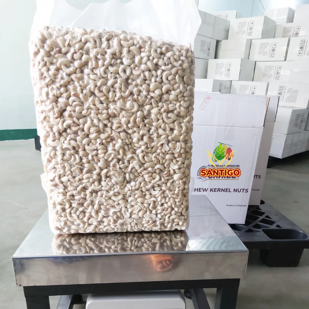 Hot Sale Cashew Nuts Cashew Nuts W320 Raw Cashew Nuts Private Label Packaging Available