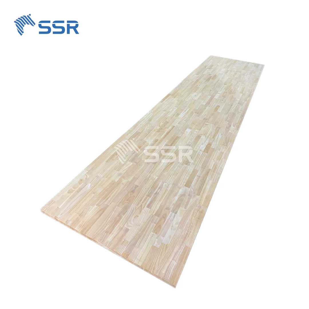 SSR VINA - Rubberwood/ Hevea Stair Part-выбор для дизайнеров лестниц по всей Европе