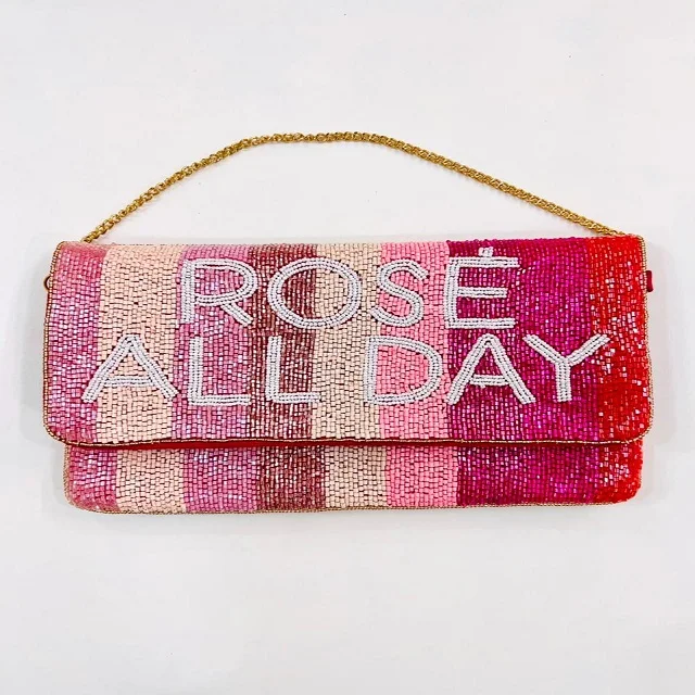 Antique Gretta Gray Camo Beaded Cross Body Chained Clutch Indian Handcrafted Camouflage Print Crystal Beaded Sling Clutch