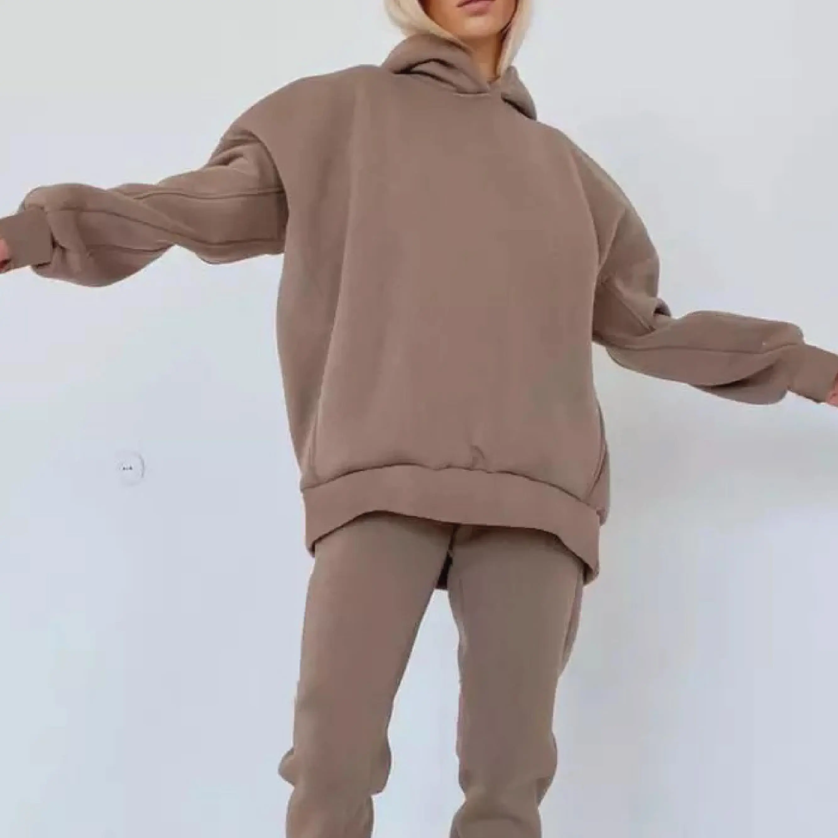 High Quality Custom Logo wholesale women hoodies