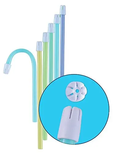 Wholesale Portable Dental Disposable Tribest Saliva Ejectors Tip