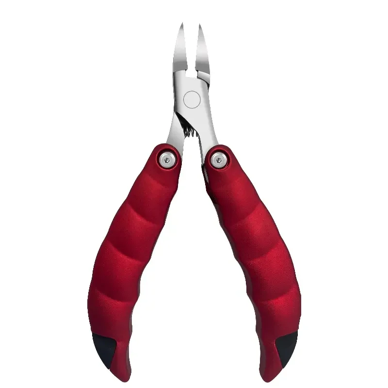 Professional Stainless Steel Nail Care Tools Cuticle Nippers High Quality Wholesale Custom  Cuticle Nail Nipper Cutters