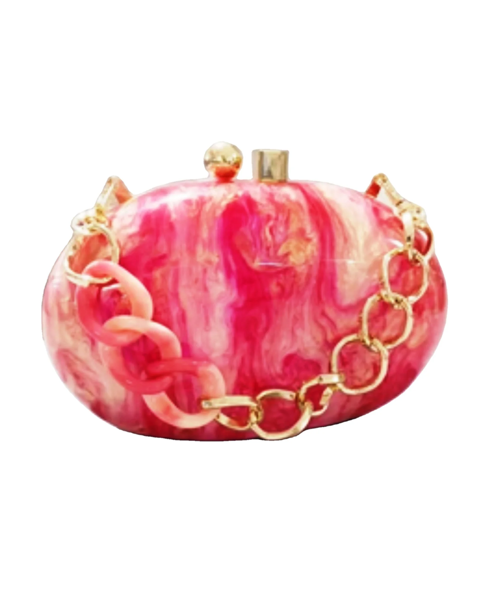 Pink or clutch To Bake Your Fantasy India Craft Metal Kit FRAME ONLY Luxury Clutch Made By Resin Wooden Made In India