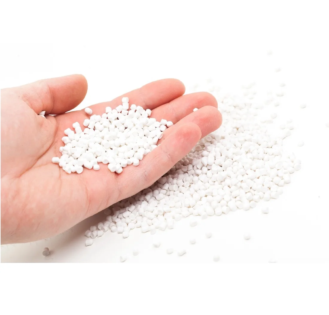 PET Resin Bottle Grade 100% PET Granules Polyethylene Terephthalate