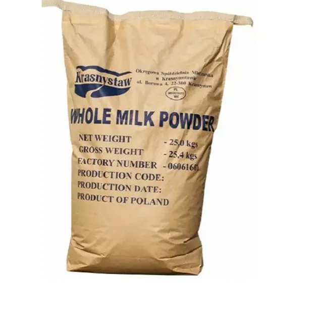 Full Cream Milk Powder, Instant Full Cream Milk, Skimmed Milk Powder FOR LOW PRICE