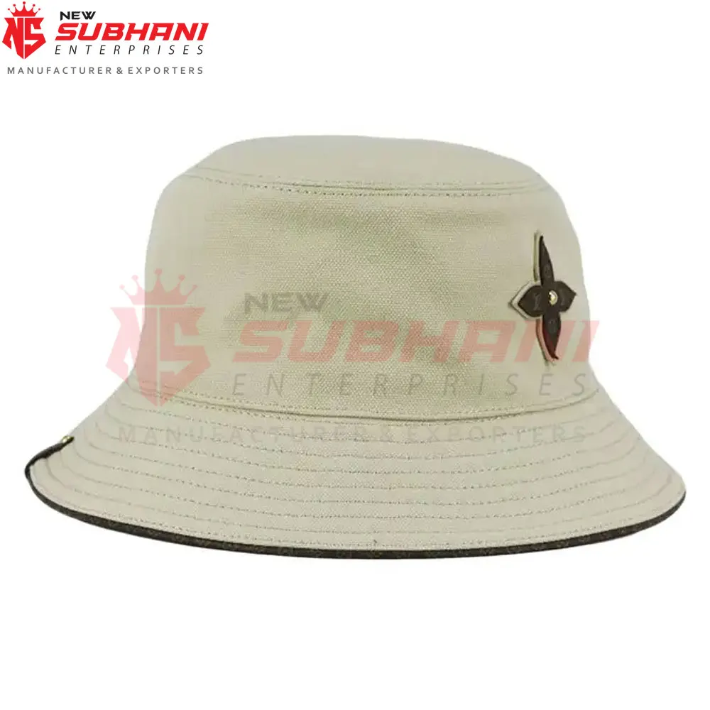 Unique Customized Bucket Hats Cheap Price New Style Fashionable Design Hot Selling Price Plain Bucket Hats