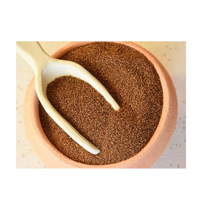 White Teff Grain - For human Consumption
