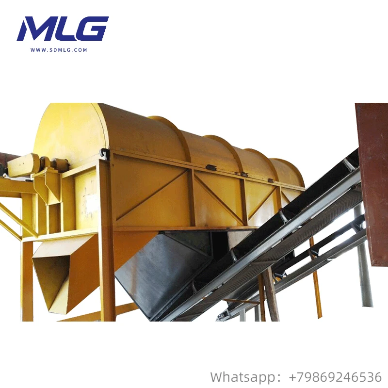 Osb panel production line for woodworking