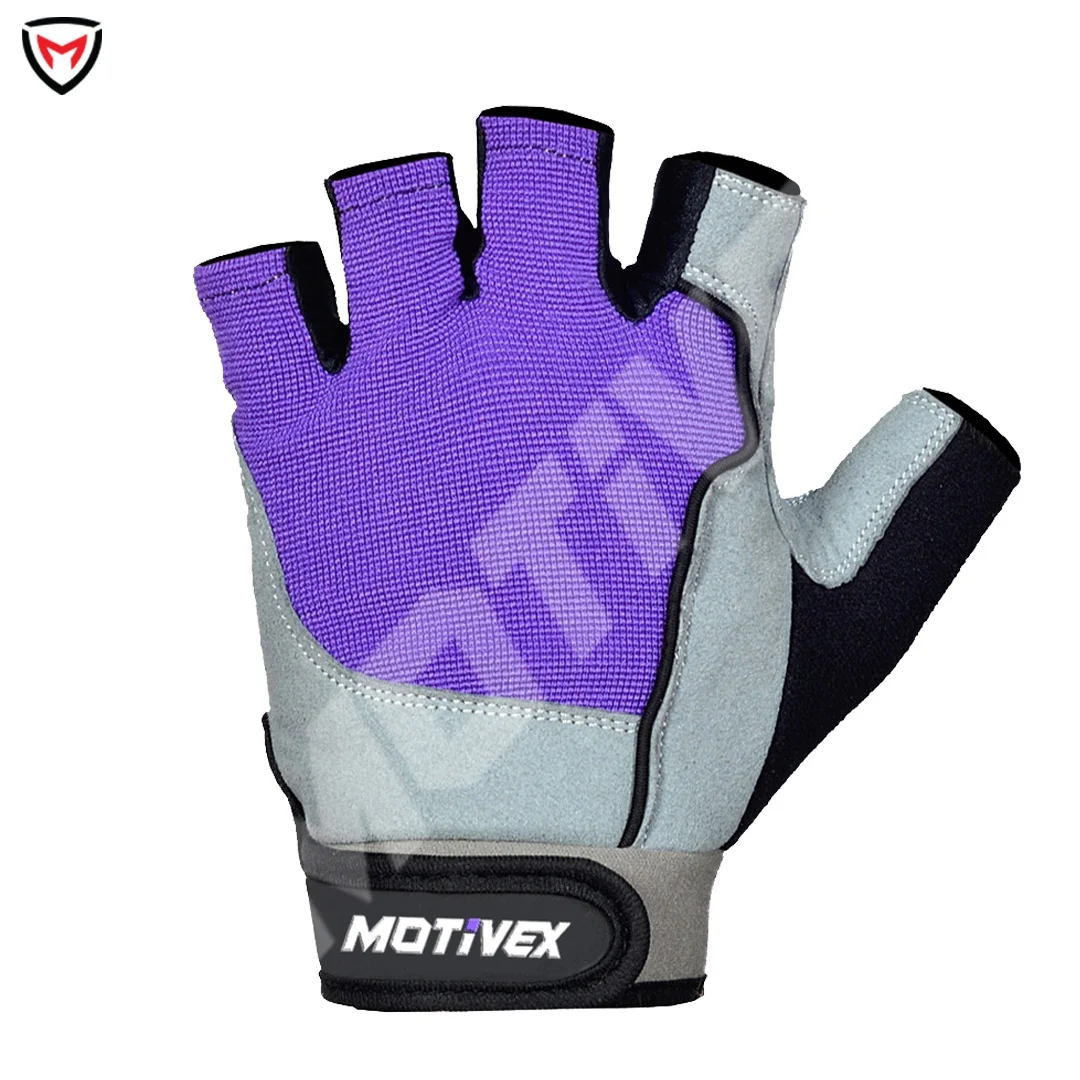 Anti-Slip Unisex Breathable Sports Workout Fitness Training Weight Lifting Gym Gloves Foam Padded Palm Pro Weight Lifting Gloves