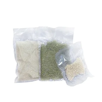 Небольшие воздушные вакуумные пакеты для хранения пищевых продуктов