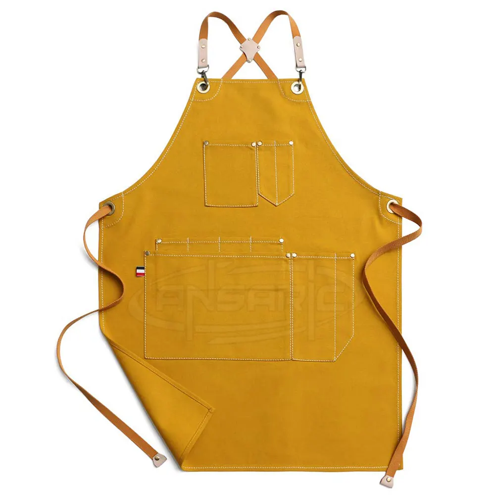 Cheap Price High Quality Kitchen Aprons Best Material Kitchen Aprons Custom Made Kitchen Aprons
