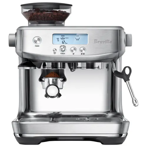 Fully Automatic 19 BAR Professional Espresso Coffee Machine with Milk Frother Multi-Function Wholesale