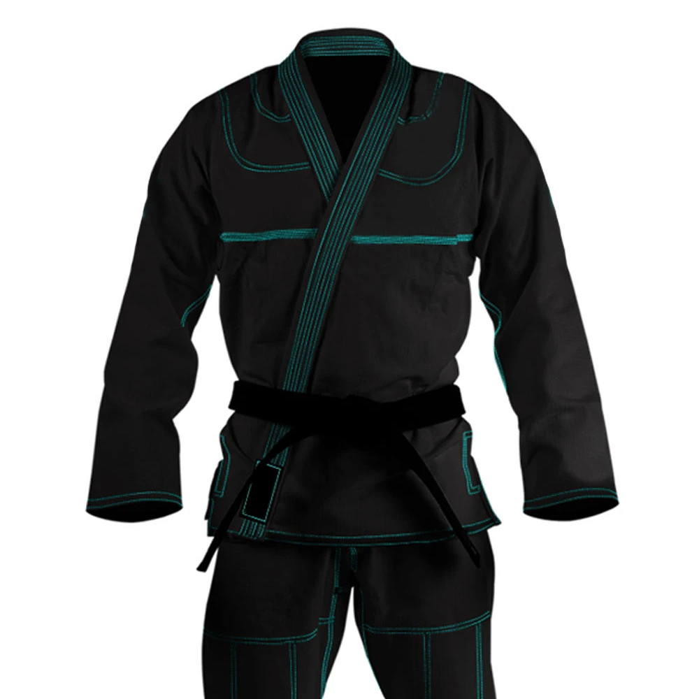 Wholesale jiu-jitsu kimono best price quick dry bjj gi suits breathable unisex Brazilian Jui Jitsu Suits blue Uniform Kimono