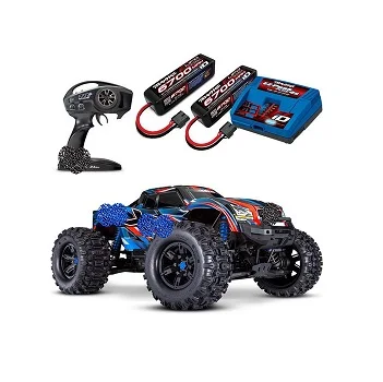 X-MAXX 8S бесщеточный 4WD монстр грузовик