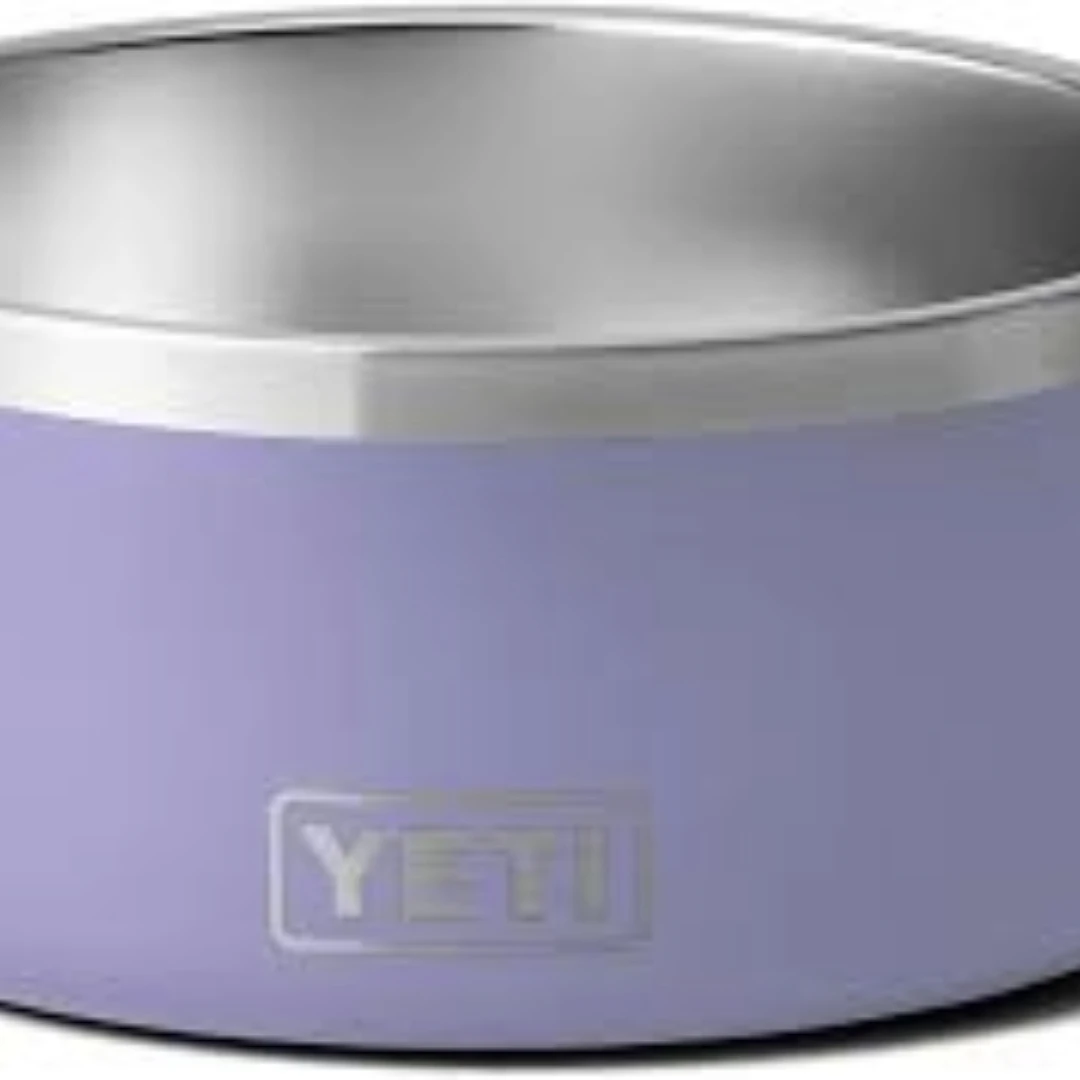 Customized finished Best quality stainless steel pet food bowls by Hebei Nanfeng