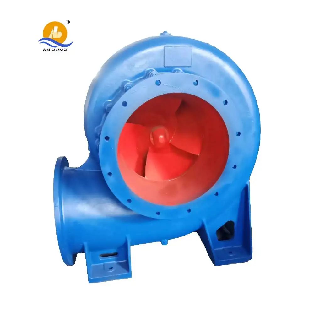 5000m3 Axial and Mixed Flow Volute Centrifugal Water Pump for River Irrigation