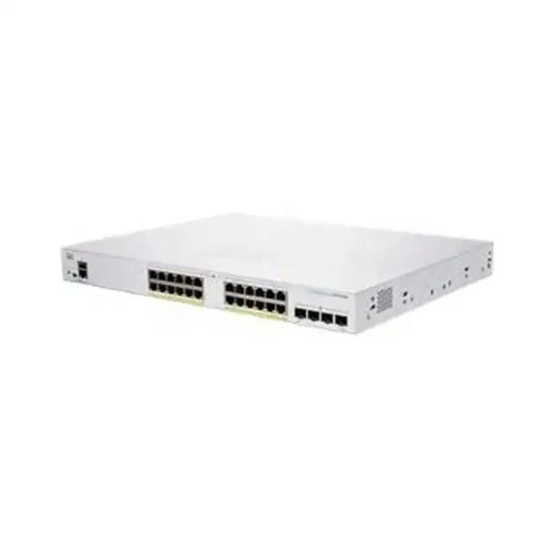 Good price 48 10/100/1000 ports 4x1G SFP Managed Switches CBS350-48T-4G-CN