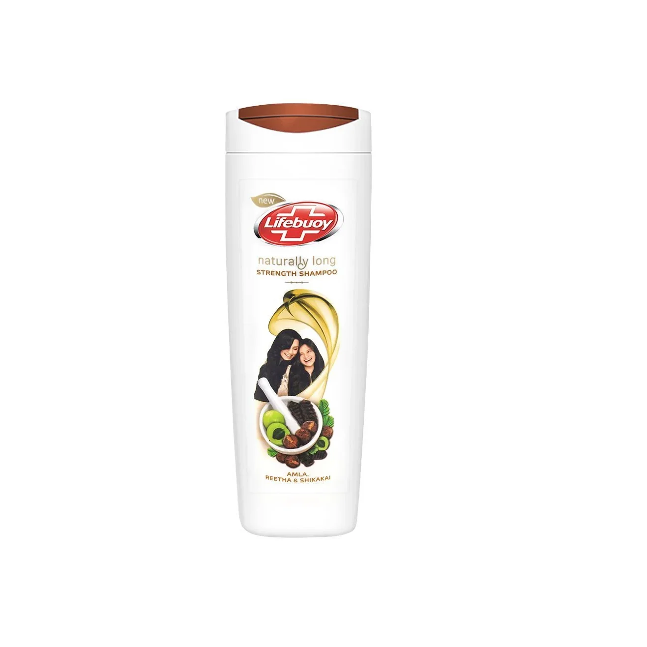 Buy Lifebuoys Strong & Thick Shampoo 370ml Online in Pakistan