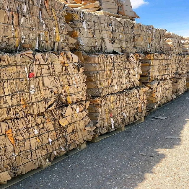 Buy Quality Used Cardboard Waste Paper And Selected Occ Waste Paper Scrap Available Cheap Price