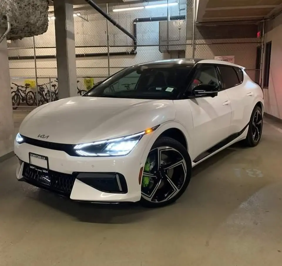 Hot Sale  2024 K_iaa  E_V6  Model , Highly Equipped Electric Cars