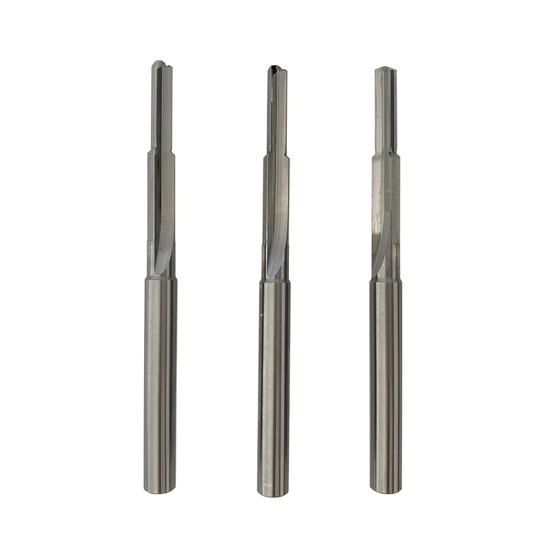 FULLOVE Factory High Quality 3-20mm Metal Drilling Bits Straight Shank Step Straight Flute Drill For Metal