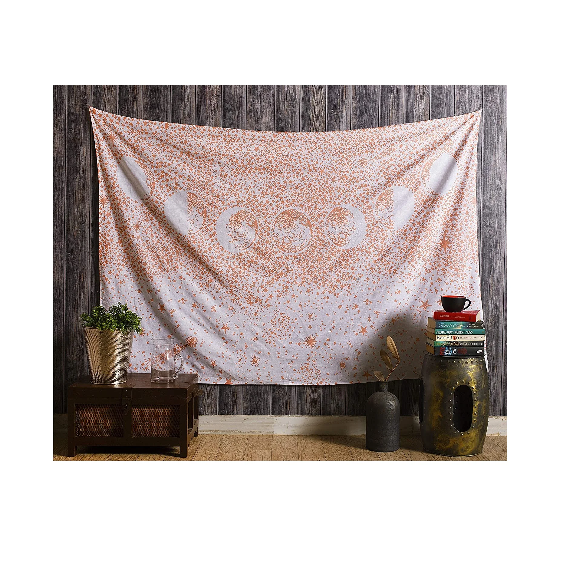 Best Quality Latest Design Cotton Tapestries Wall Hanging for Wall Decoration from Indian Manufacturer