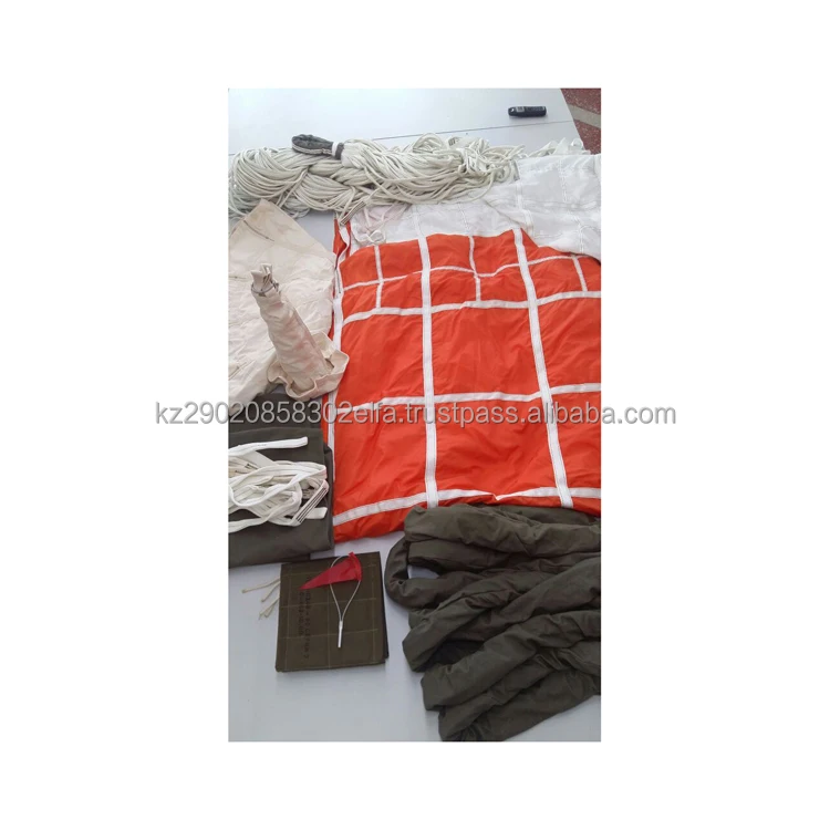 Drag parachute PTK-29SK for MiG-29 jet fighter plane great quality reliable supplier jet fighter braking parachute