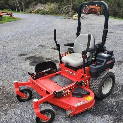 Brand New  HUSQV MUNICIPAL RIDER MowersP 524X EFI 122CM Machinery Equipment   Technical
