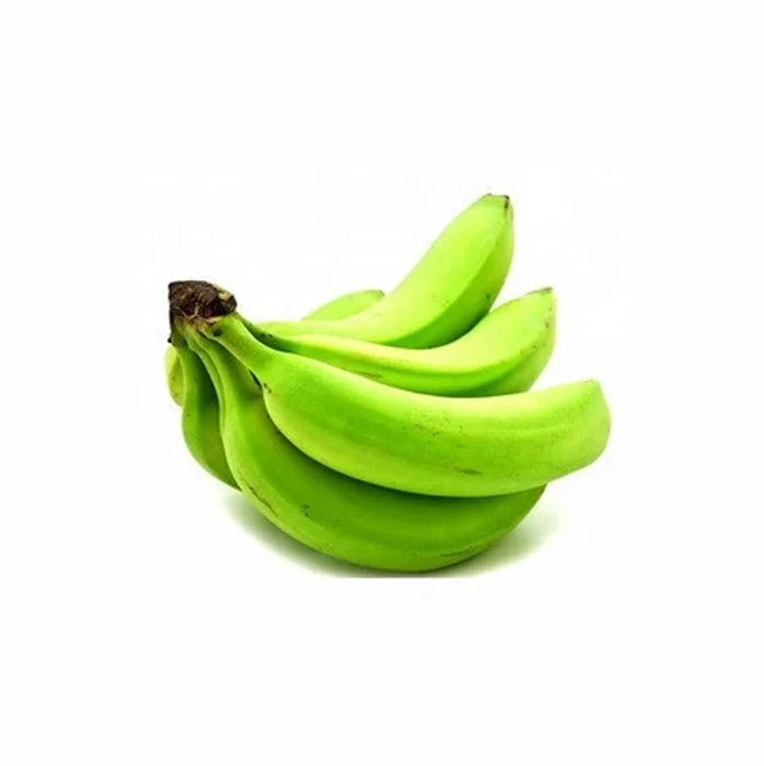Organic Fresh Cavendish Bananas Deliciously Flavored Green Bananas in Bulk High Quality with Competitive Price