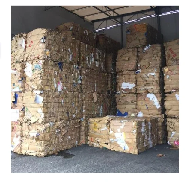 OCC Waste Paper Supplier Bulk Supply of On-Pressed Newspaper Scrap Recycling Corrugated Waste OINP Scrap Paper