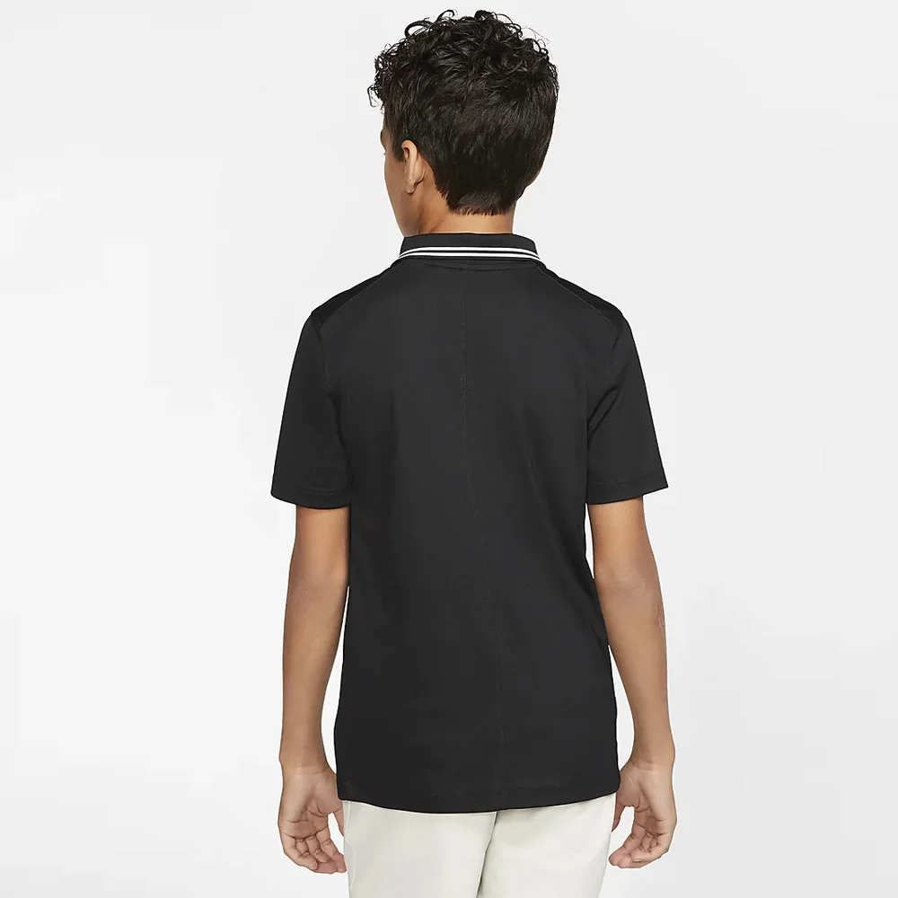 2022 cotton pure Polo Shirts for kids color breathable OEM unisex kids clothes cheap blank children polo Shirt