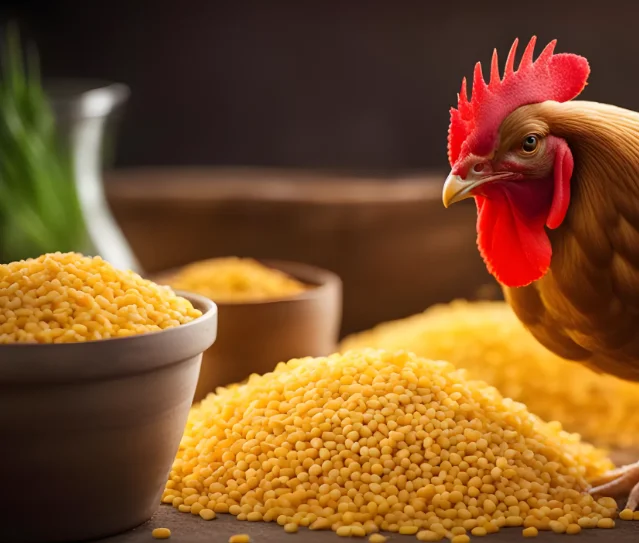 Poultry Feed 46% Protein - Soybean Animal Feed Organic Animal Food Soy Bean Meal Price in Bulk Poultry Feed