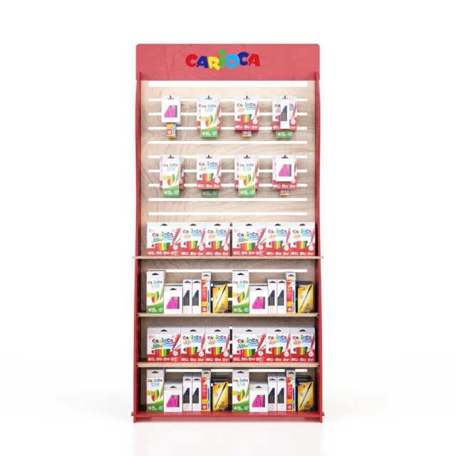 Пользовательские витрины, регулируемые полки, пищевые бутылки, коробка, деревянный пол, дисплей для оптовой покупки