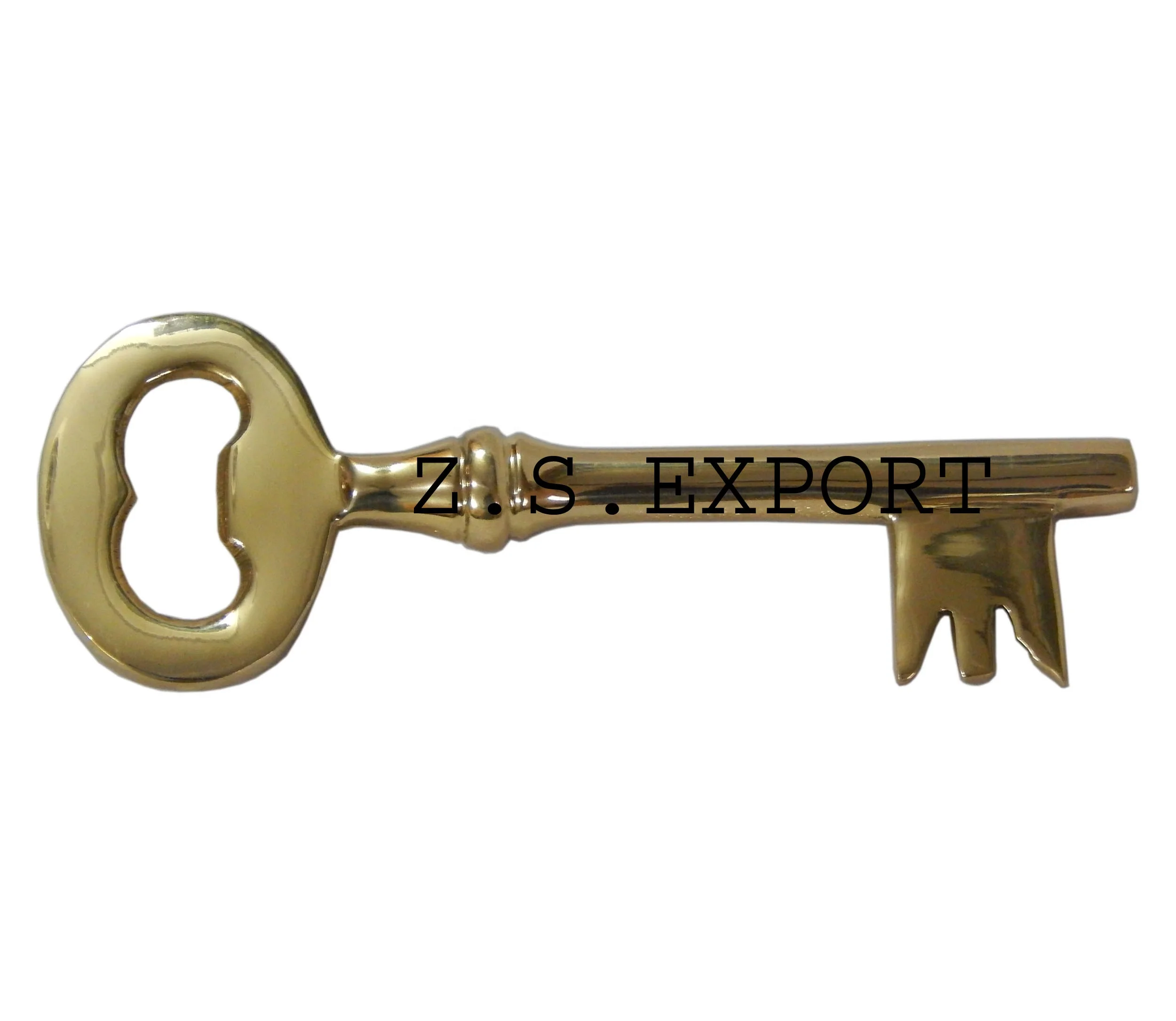 Key Style bottle opener Best Quality Modern design Brass Opener wholesale Brass wine bottle Opener unique bar accessories