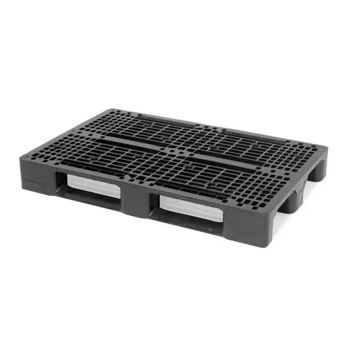 Best Price Double Side Standard Size Plastic pallet  ready to ship