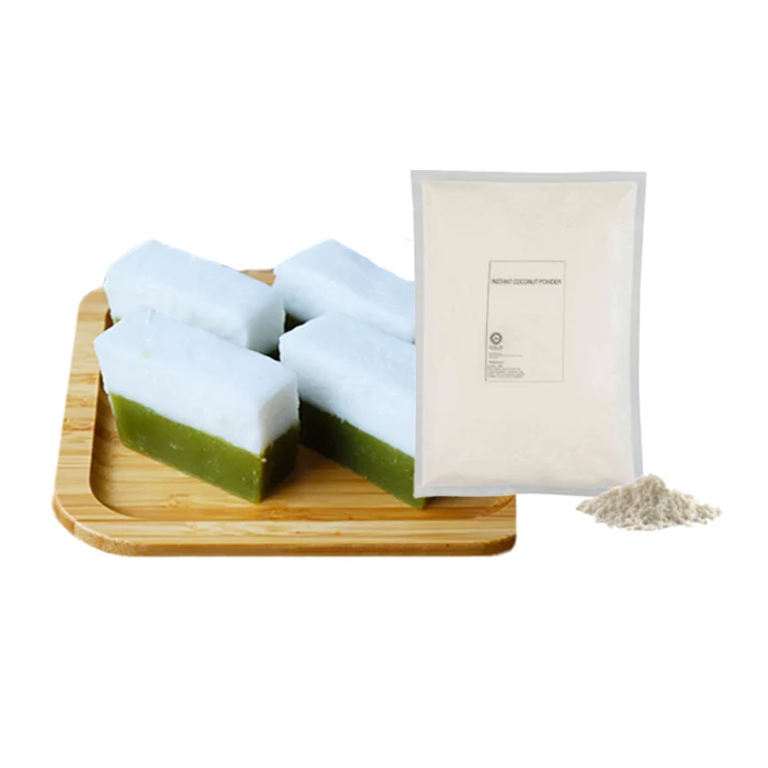 Multipurpose Original Instant Coconut Powder Can Be Added to Soups, Curry, Smoothies, Dishes, and Desserts