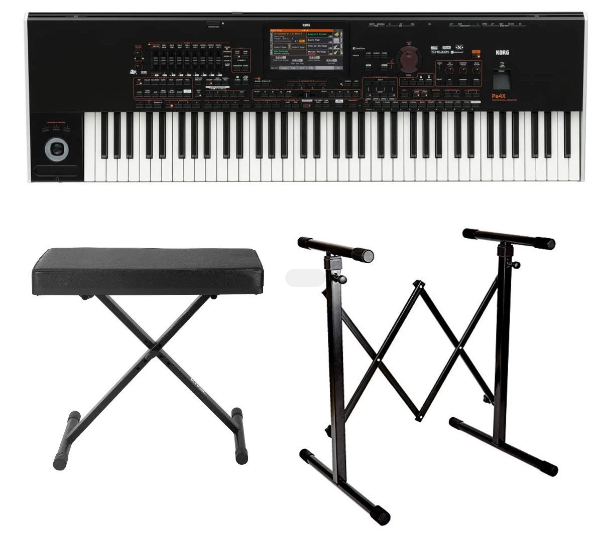 READY TO SHIP pa1000s PA-1000 Professional Arranger Keyboard with SD Card