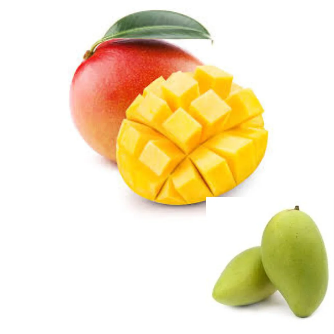 The New Fresh Mango Fruit Organic Packed In Box Vietnam Manufacturer VietNam Export Products Fresh Green Mango