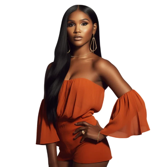 Wholesale Top Quality Indian Virgin Double Drawn Body Wave Human Hair Bundles Raw Straight curly Temple hair